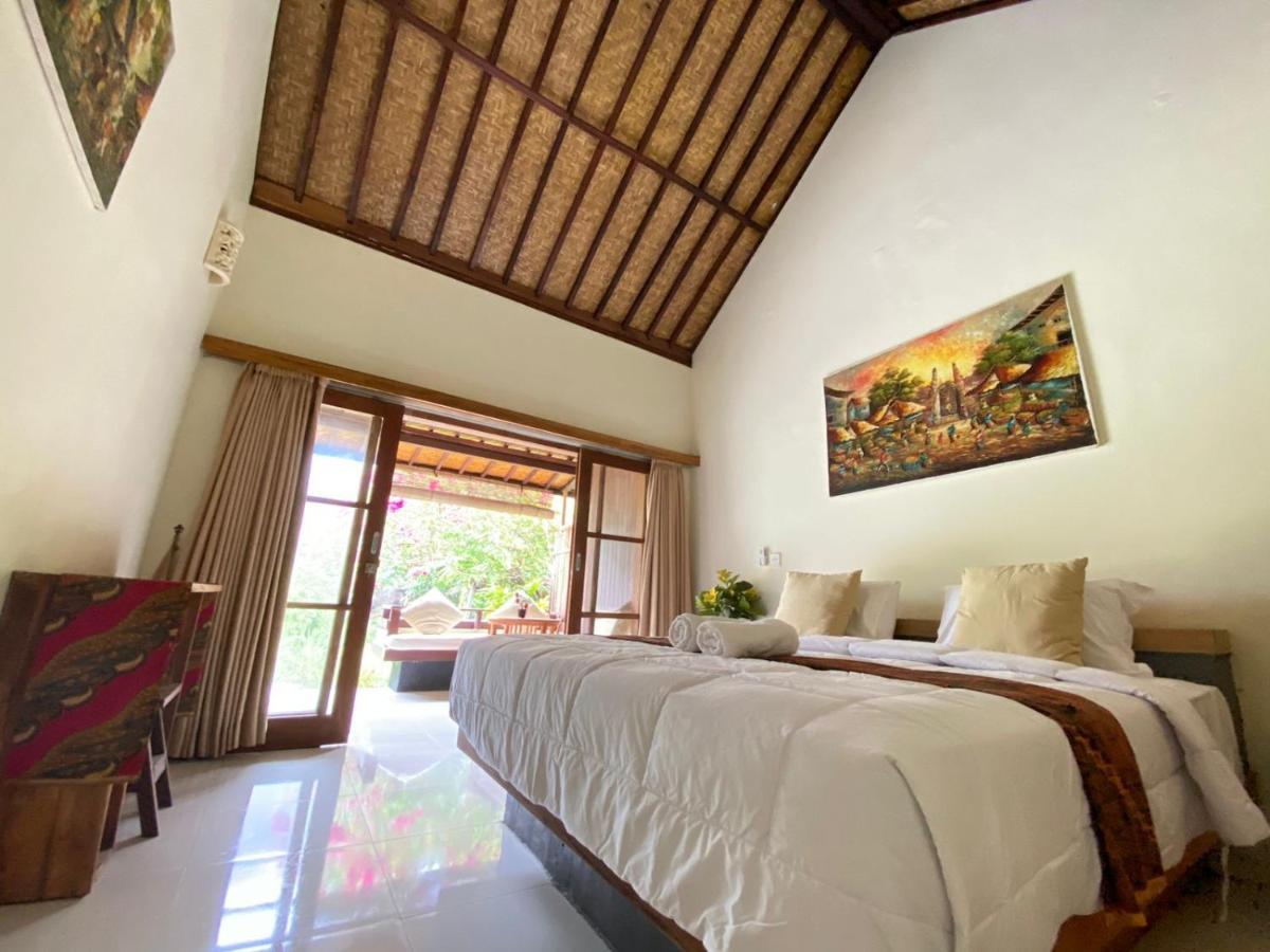 Pomelo Guest House Ubud  Exterior photo