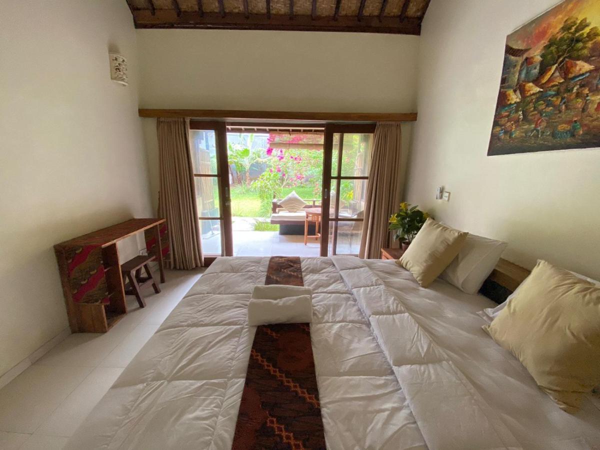 Pomelo Guest House Ubud  Exterior photo