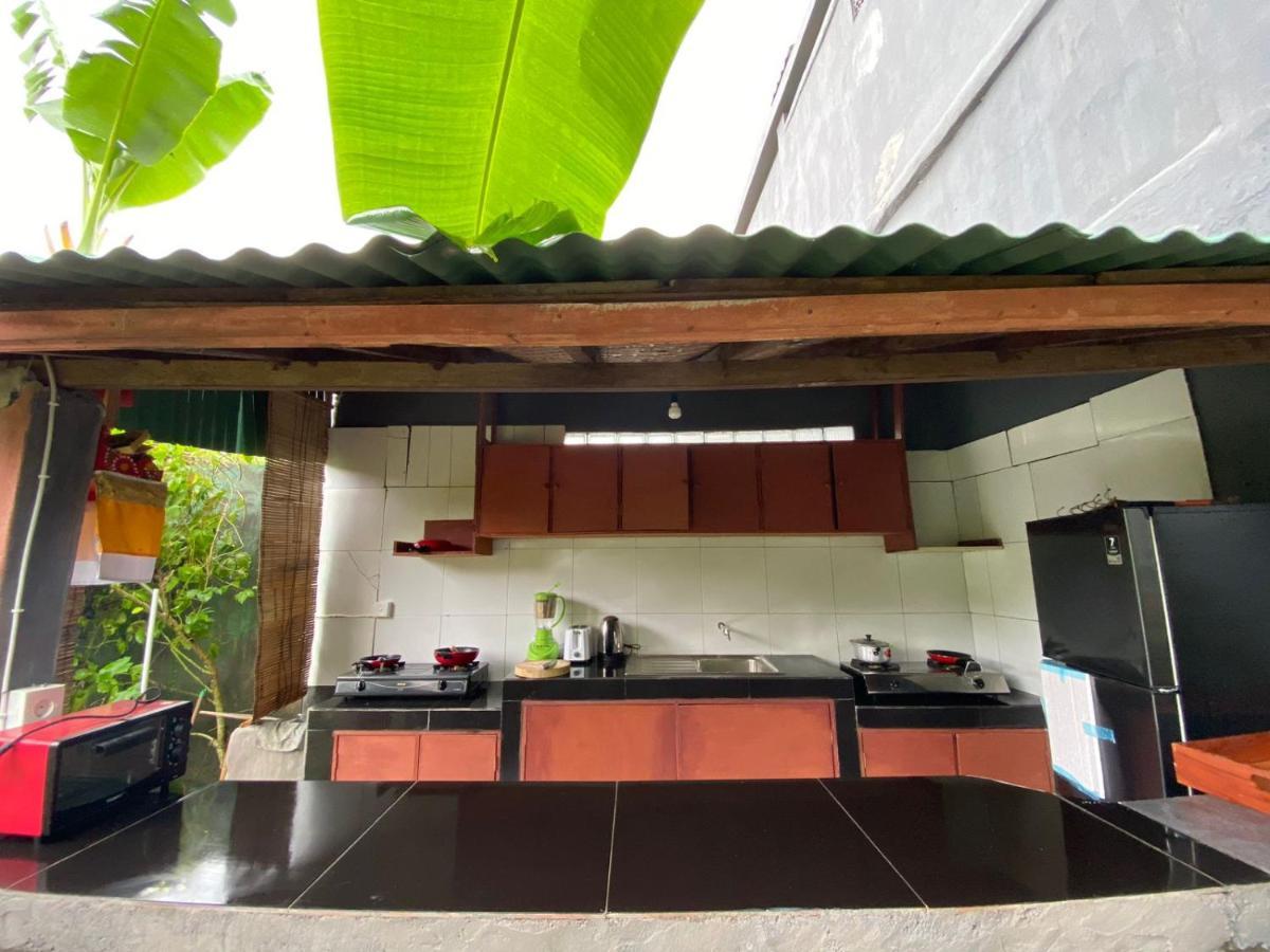 Pomelo Guest House Ubud  Exterior photo