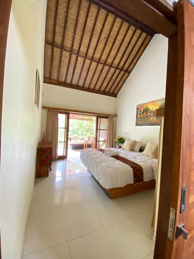 Pomelo Guest House Ubud  Exterior photo