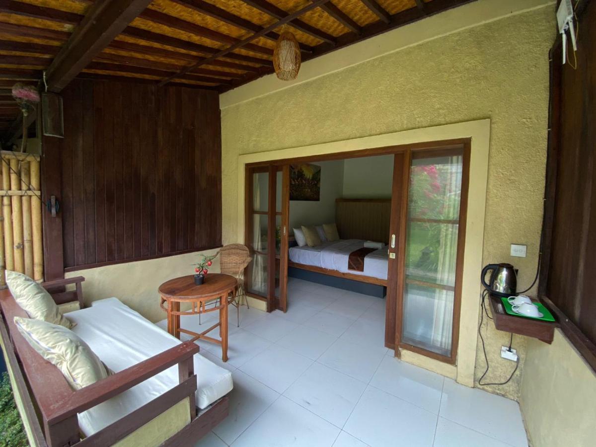 Pomelo Guest House Ubud  Exterior photo