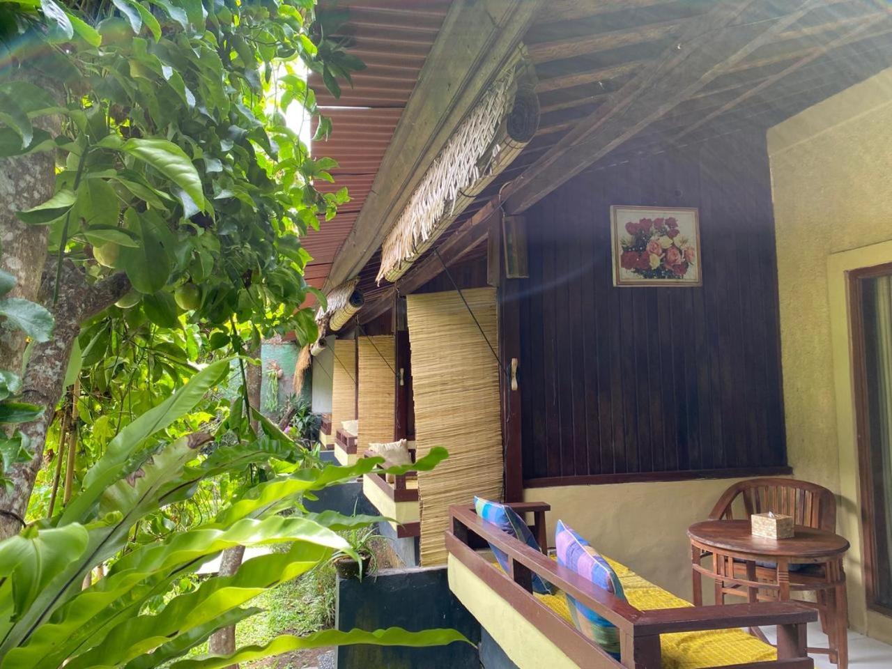Pomelo Guest House Ubud  Exterior photo