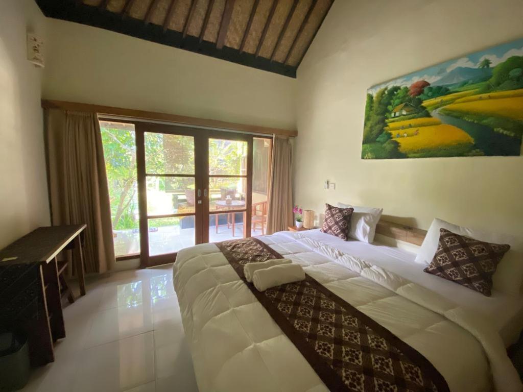 Pomelo Guest House Ubud  Exterior photo