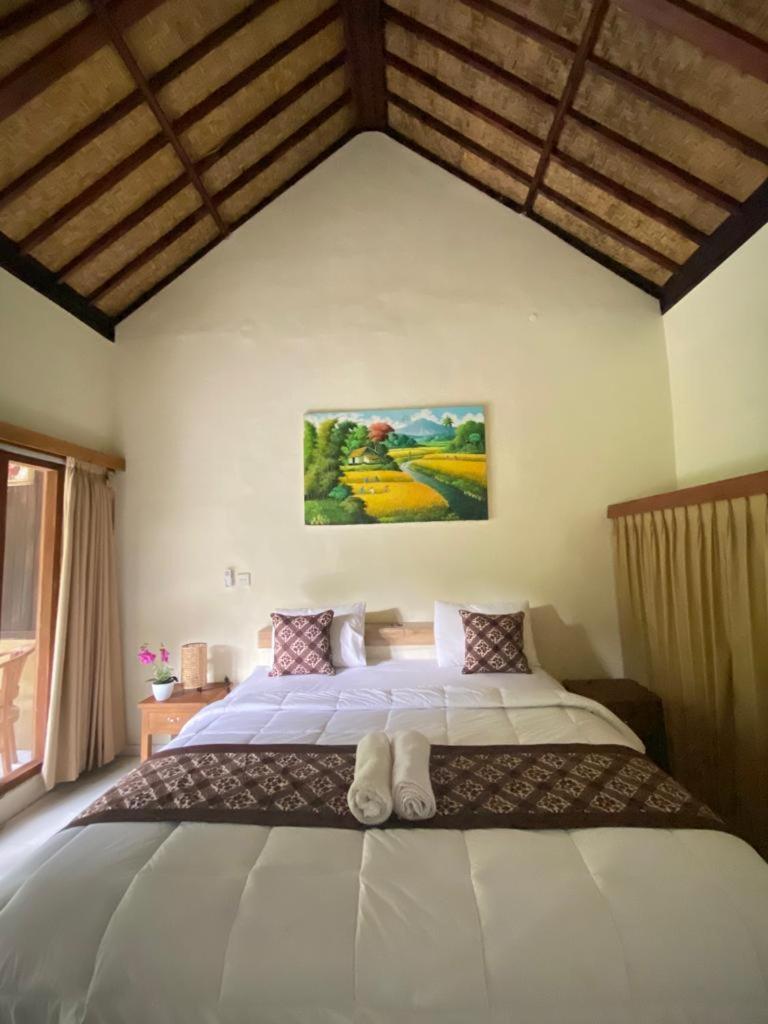 Pomelo Guest House Ubud  Exterior photo