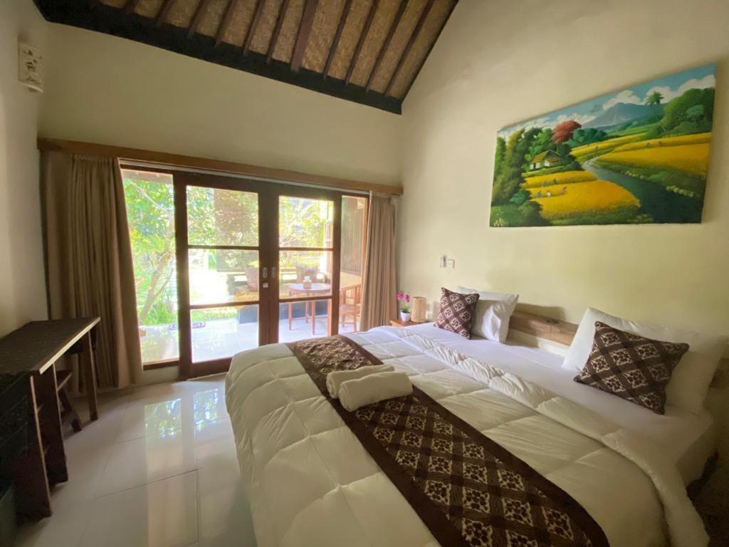 Pomelo Guest House Ubud  Exterior photo