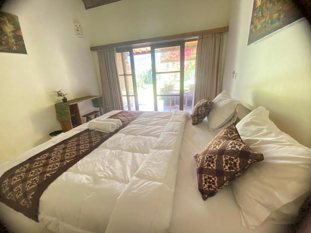 Pomelo Guest House Ubud  Exterior photo