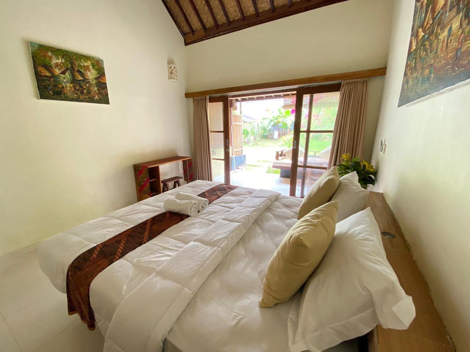 Pomelo Guest House Ubud  Exterior photo