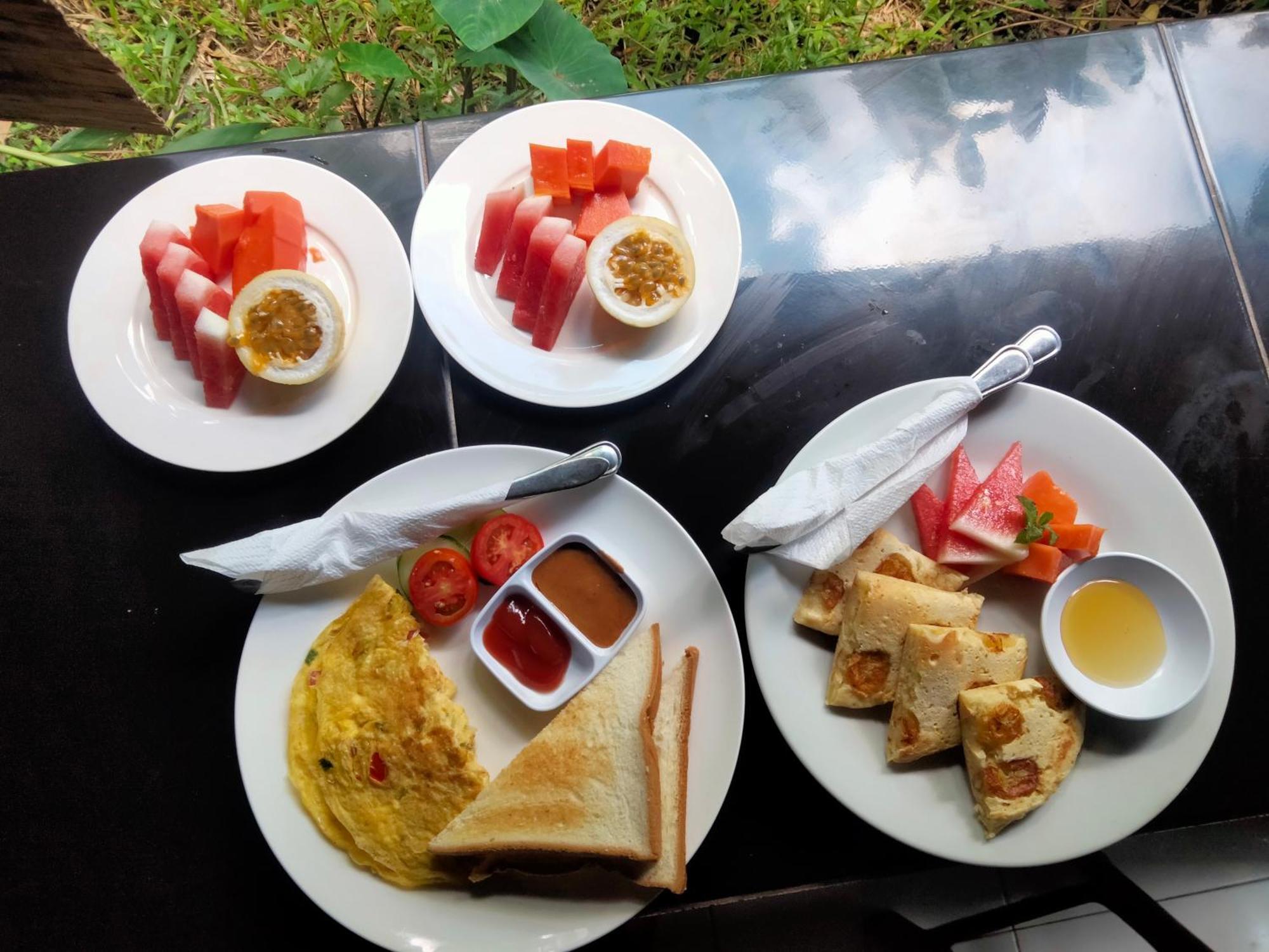 Pomelo Guest House Ubud  Exterior photo