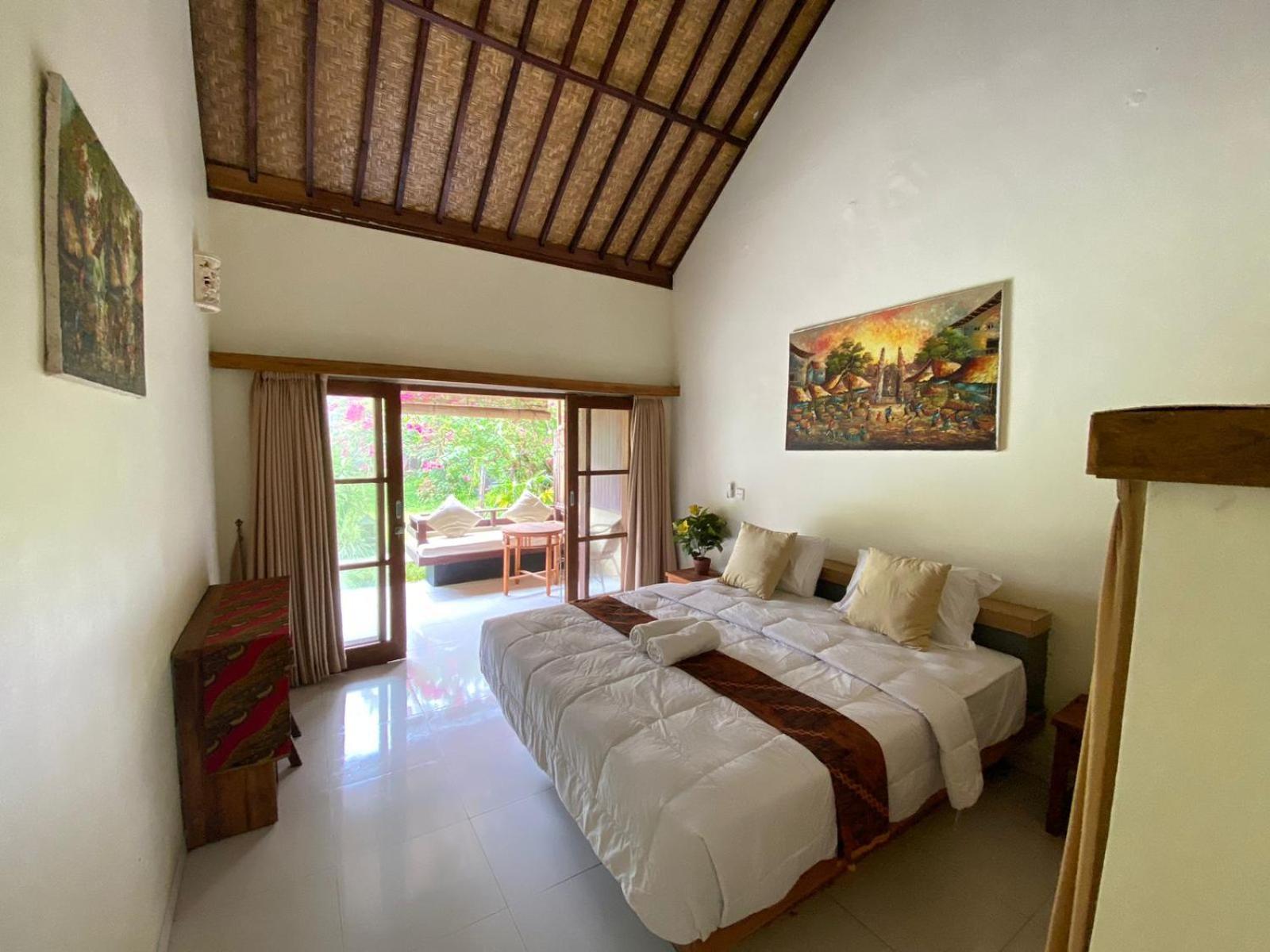 Pomelo Guest House Ubud  Room photo
